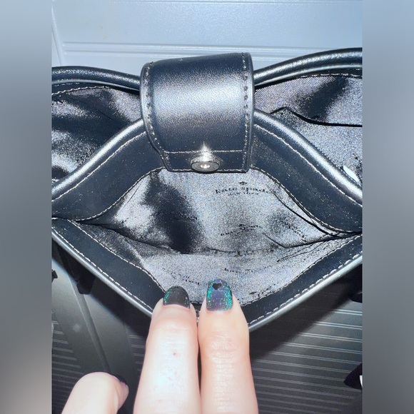 Kate Spade Audrey Mini Crossbody Bucket Bag KISS TURN LOCK MSRP: $329 NWT - Picture 13 of 14